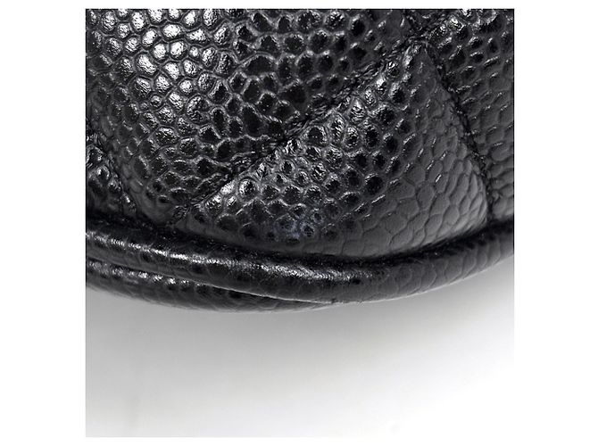 Borsa a mano Chanel CHANEL Reissue Tote Nero - vista 4
