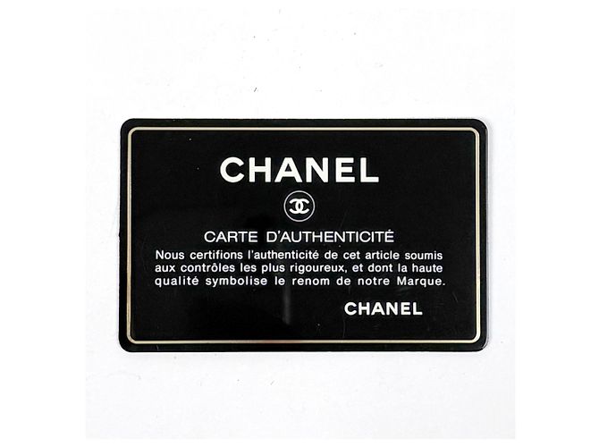 Borsa a mano Chanel CHANEL Reissue Tote Nero - vista 7