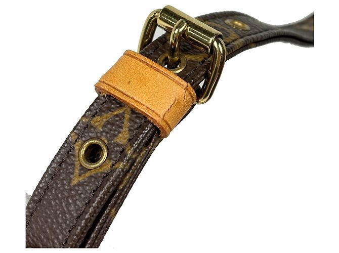 Louis Vuitton Amazon Schultertasche Braun - Ansicht 5