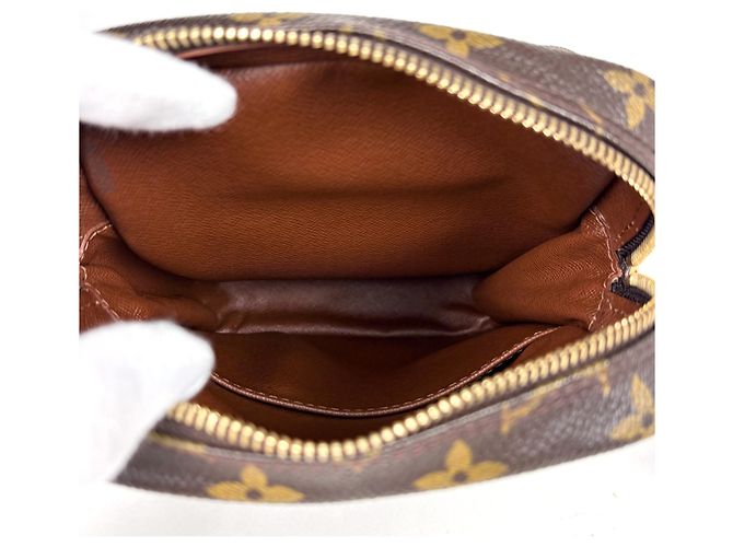 Louis Vuitton Amazon Schultertasche Braun - Ansicht 7