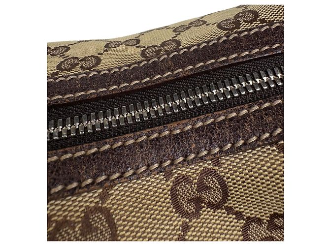 Gucci Princy Schultertasche Braun - Ansicht 4
