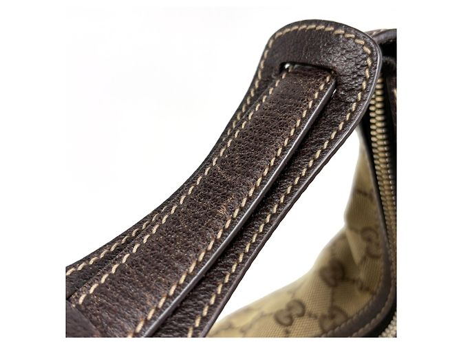 Gucci Princy Schultertasche Braun - Ansicht 6