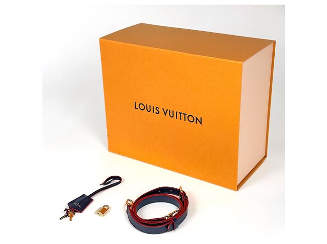 Borsa a mano Louis Vuitton Speedy Bandoulière 25 Rosso - vista 7