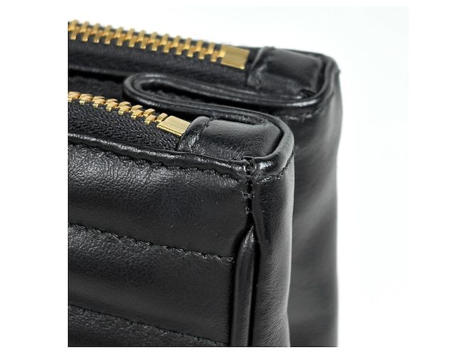 Bolso de mano 2-Way de piel Prada en Nero Negro - vista 5