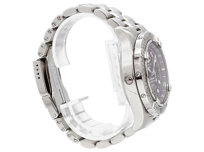 Orologio Breitling Superocean Steelfish A17390 da uomo - vista 3