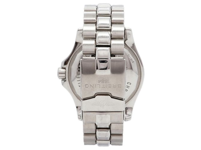 Orologio Breitling Superocean Steelfish A17390 da uomo - vista 8