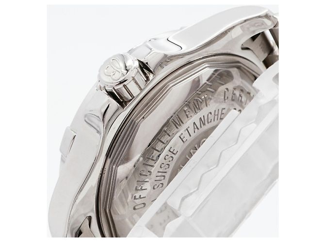 Orologio Breitling Superocean Steelfish A17390 da uomo - vista 9