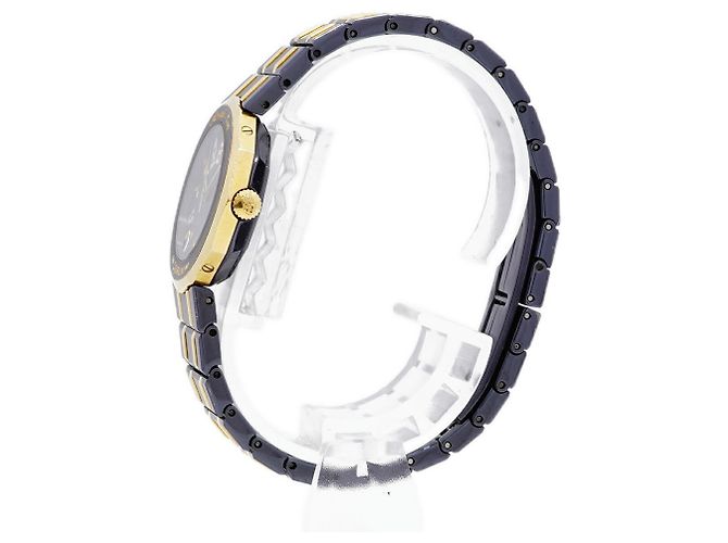 Corum Admiral's Cup Navy Dial Damenuhr - Ansicht 2