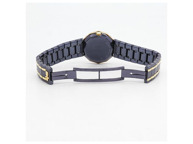 Corum Admiral's Cup Navy Dial Damenuhr - Ansicht 4