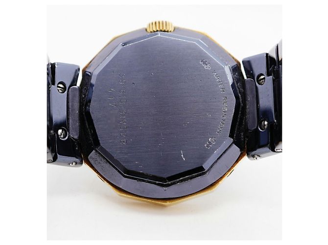 Corum Admiral's Cup Navy Dial Damenuhr - Ansicht 5
