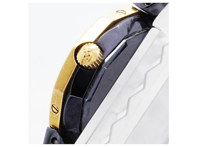 Corum Admiral's Cup Navy Dial Damenuhr - Ansicht 9