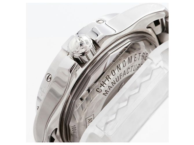 Orologio da polso Breitling Superocean Steelfish A17390 da uomo - vista 10