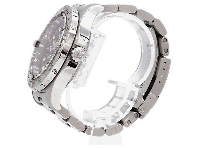 Orologio da polso Breitling Superocean Steelfish A17390 da uomo - vista 2