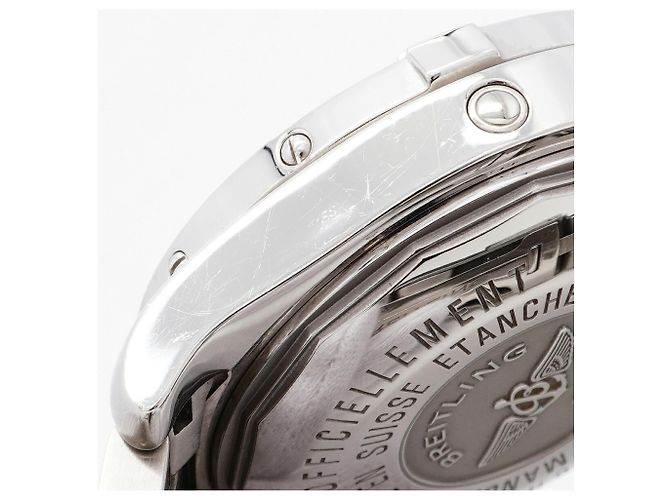 Orologio da polso Breitling Superocean Steelfish A17390 da uomo - vista 8
