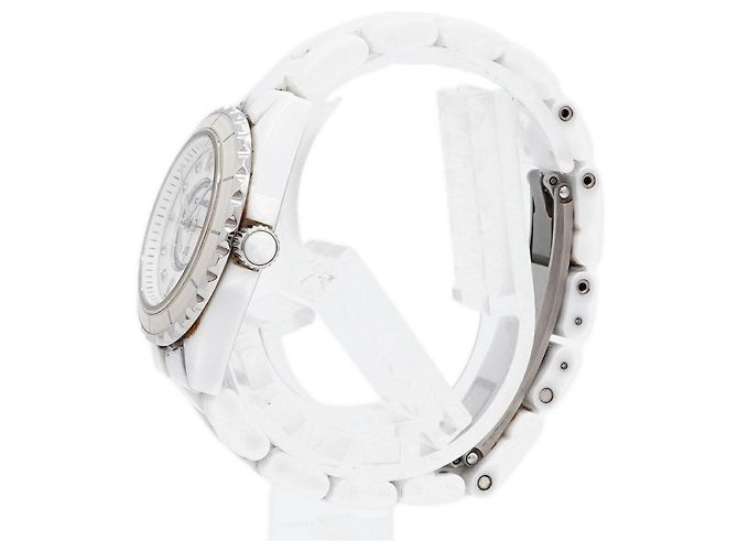 Chanel J12 8P Diamond Women's Watch - view 2