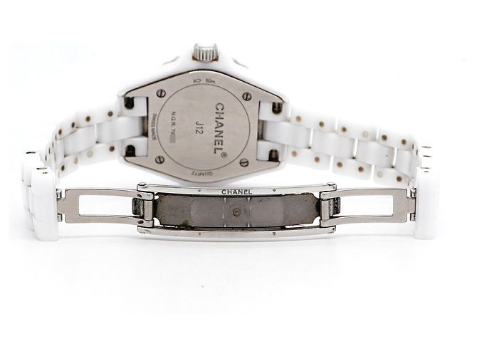 Chanel J12 8P Diamond Women's Watch - view 4