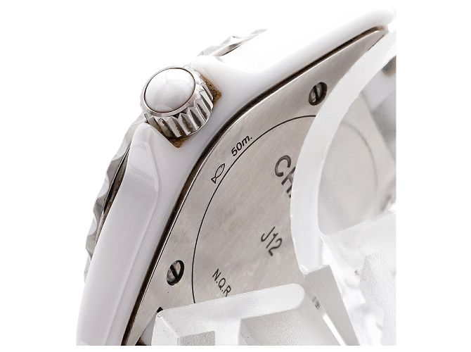 Chanel J12 8P Diamond Women's Watch - view 9