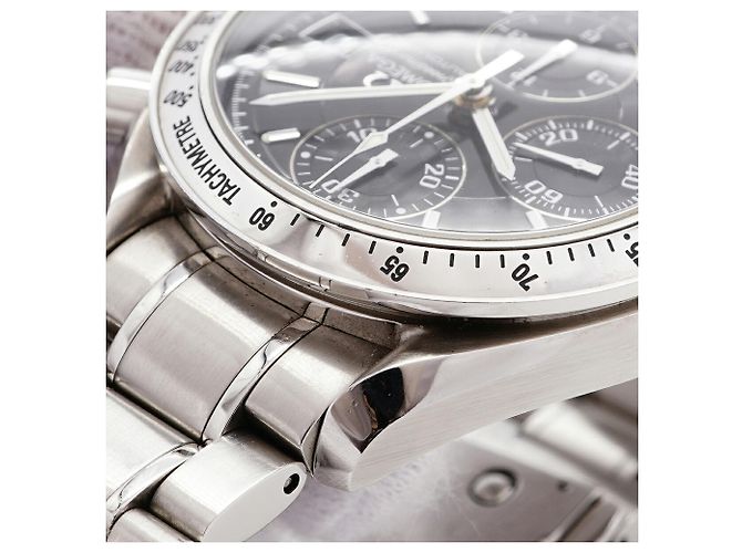 Orologio da Polso Omega Speedmaster Date 3513.50 da Uomo - vista 7