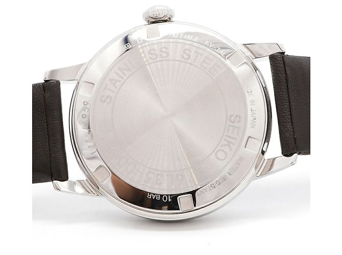 Orologio da uomo Seiko Prospex 1959 First Alpinist Reissue SBEN001 - vista 5