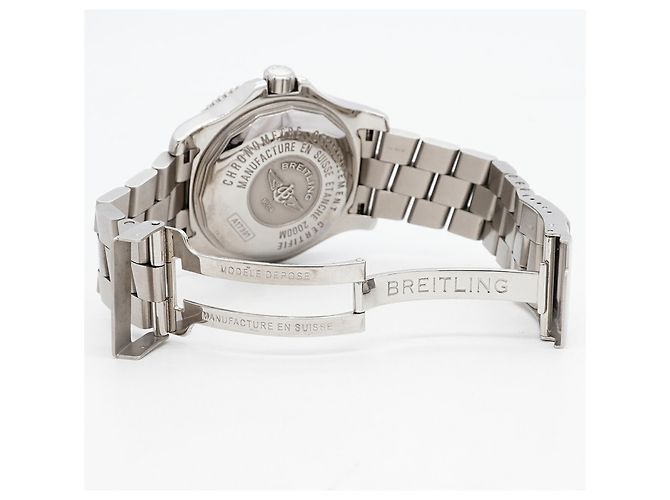 Orologio Breitling Superocean 44 da uomo - vista 4