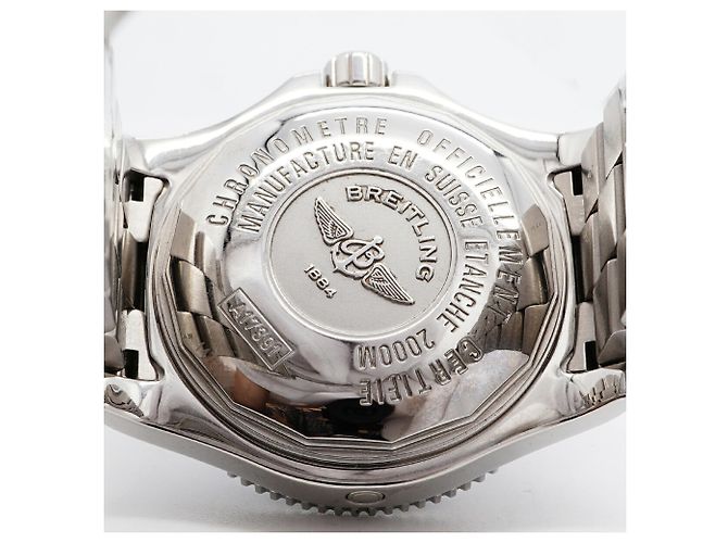 Orologio Breitling Superocean 44 da uomo - vista 5
