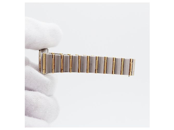 Omega Constellation 12P Diamond Damenuhr - Ansicht 6