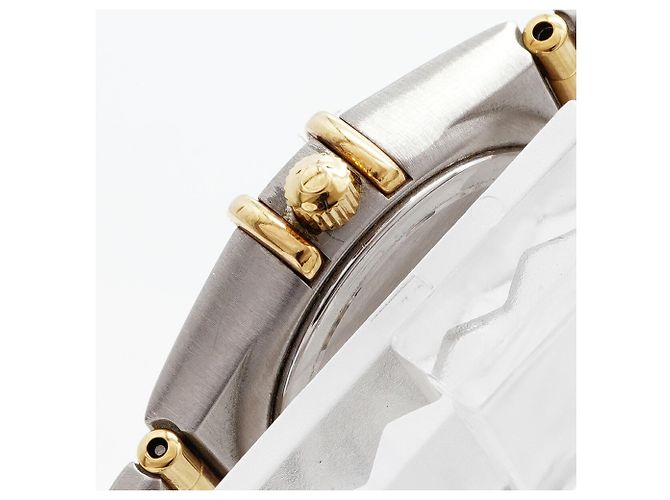 Omega Constellation 12P Diamond Damenuhr - Ansicht 9