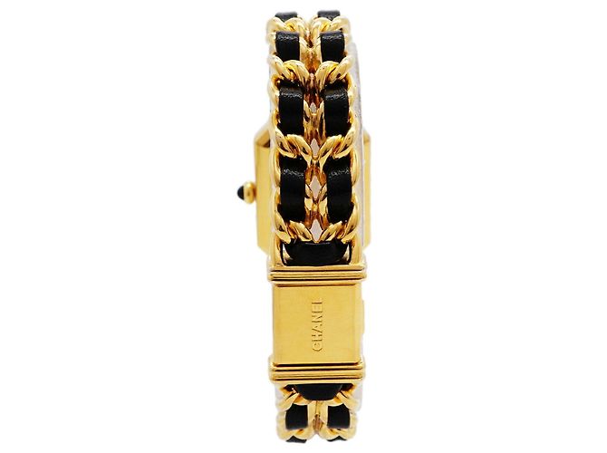Orologio da donna Chanel Première L H0001 Quadrante Nero - vista 8