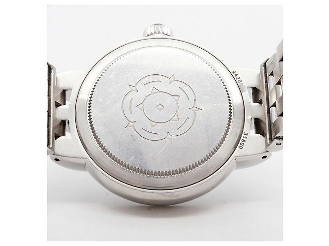 Autre Marque Orologio Tudor Cou de Rose 35800 Quadrante Argento - vista 5