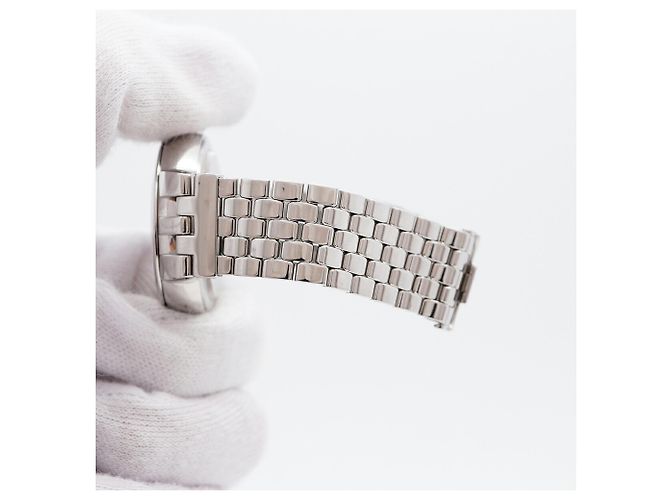Autre Marque Orologio Tudor Cou de Rose 35800 Quadrante Argento - vista 6