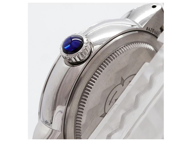 Autre Marque Orologio Tudor Cou de Rose 35800 Quadrante Argento - vista 9
