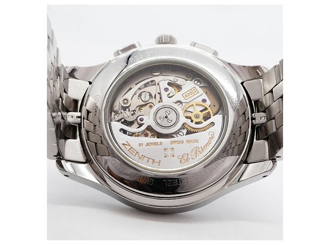 Zénith Orologio da polso da uomo Zenith Class El Primero - vista 5