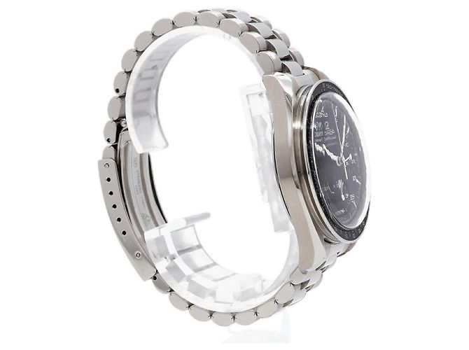 Orologio da uomo Omega Speedmaster 3510.50 Quadrante Nero - vista 3