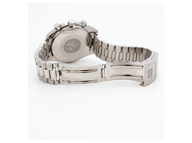 Orologio da uomo Omega Speedmaster 3510.50 Quadrante Nero - vista 4