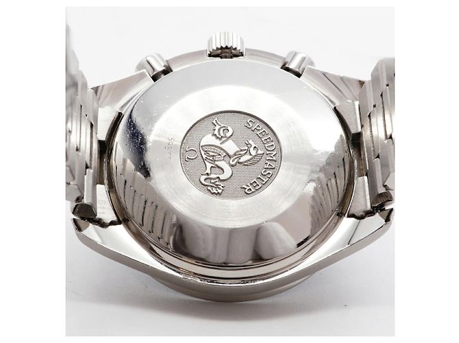 Orologio da uomo Omega Speedmaster 3510.50 Quadrante Nero - vista 5