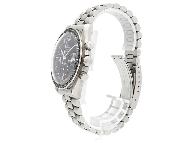Omega Speedmaster Professional 3590.50 Quadrante Nero Orologio da Uomo - vista 2