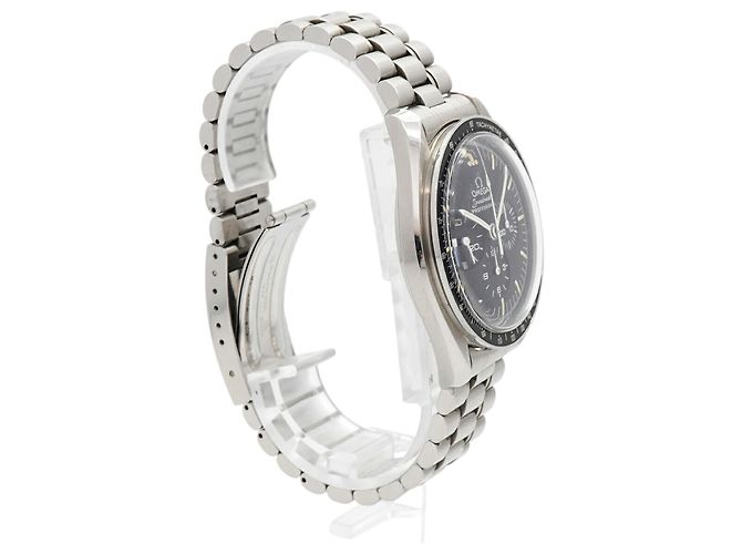 Omega Speedmaster Professional 3590.50 Quadrante Nero Orologio da Uomo - vista 3