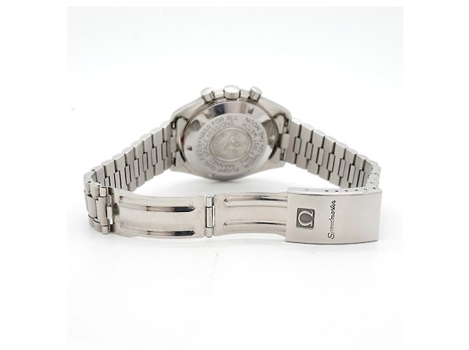 Omega Speedmaster Professional 3590.50 Quadrante Nero Orologio da Uomo - vista 4