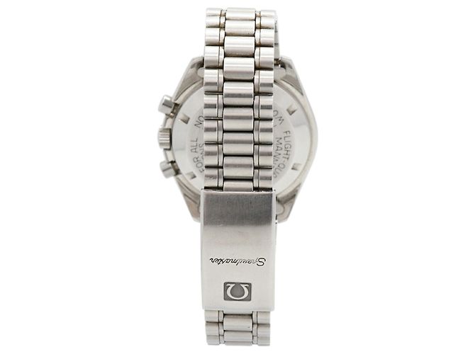 Omega Speedmaster Professional 3590.50 Quadrante Nero Orologio da Uomo - vista 9