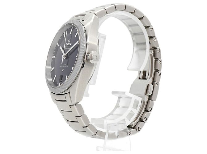 Orologio Omega Constellation Globemaster da uomo - vista 2