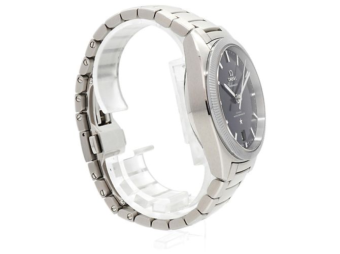 Orologio Omega Constellation Globemaster da uomo - vista 3