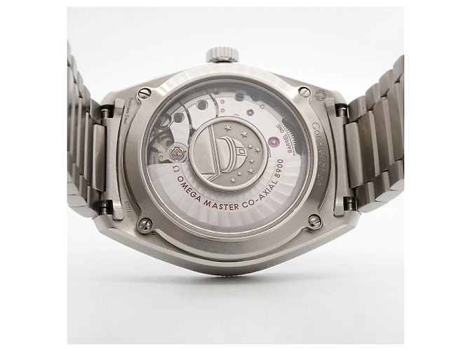 Orologio Omega Constellation Globemaster da uomo - vista 5