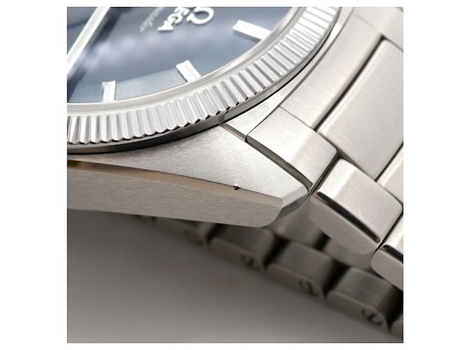 Orologio Omega Constellation Globemaster da uomo - vista 7