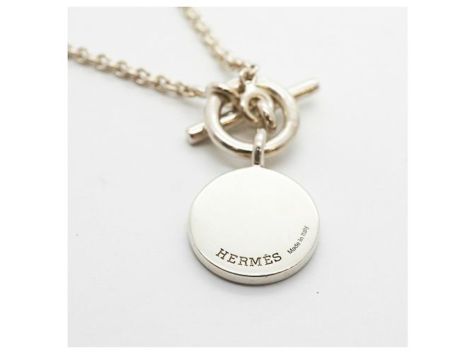 Hermès Collana Hermes Sellier Amulette - vista 6