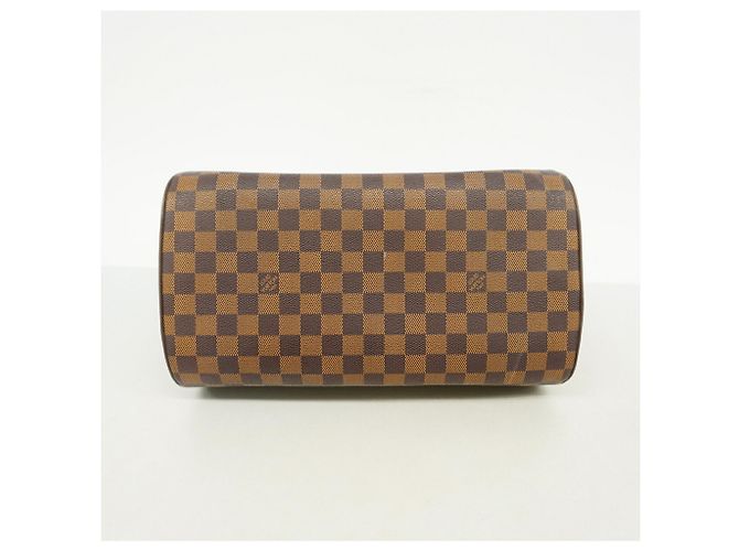 Borsa Louis Vuitton Damier Rivera MM Damier ebene - vista 3