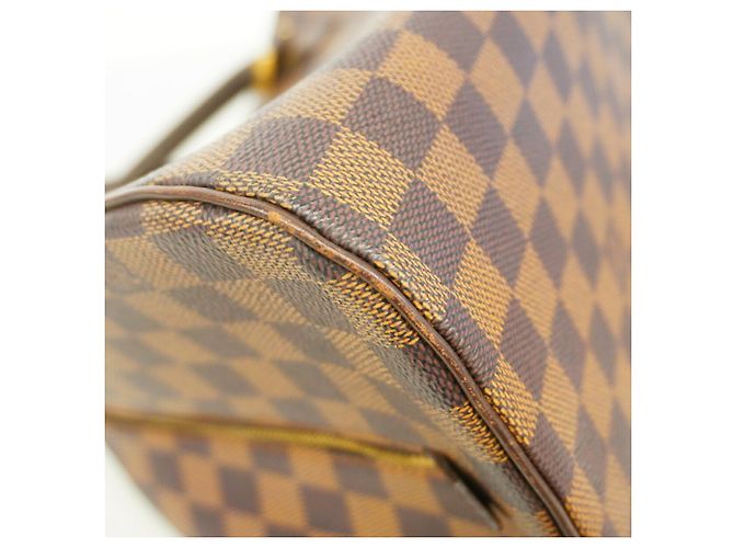 Borsa Louis Vuitton Damier Rivera MM Damier ebene - vista 6