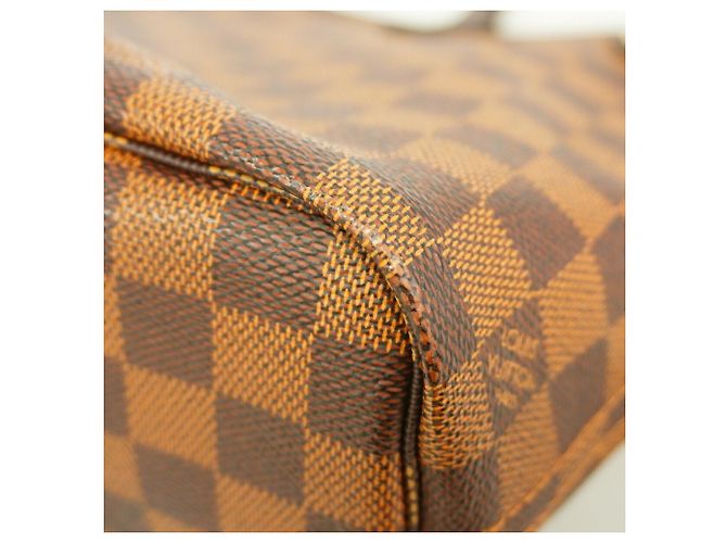 Borsa Tote Louis Vuitton Damier Neverfull PM Damier ebene - vista 6