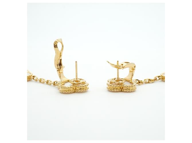 Pendientes Magic Alhambra Van Cleef & Arpels - vista 3