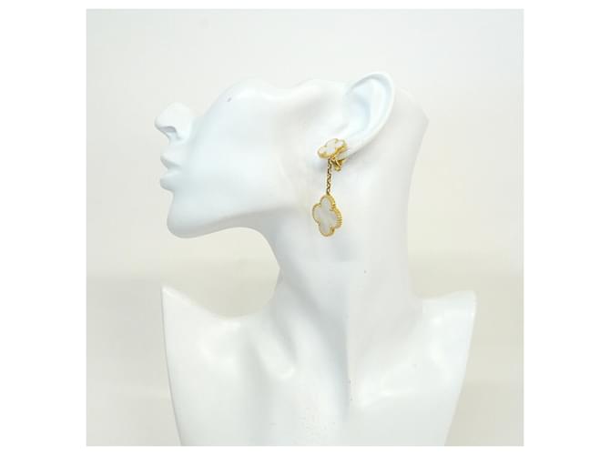 Pendientes Magic Alhambra Van Cleef & Arpels - vista 7