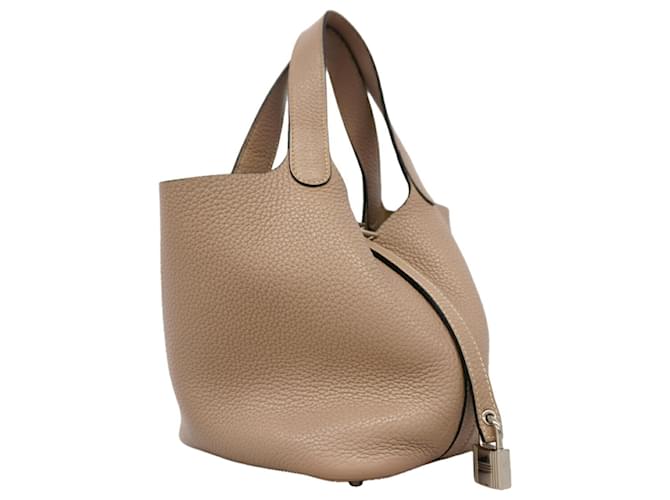 Hermès Borsa Hermes Picotin Lock PM - vista 2